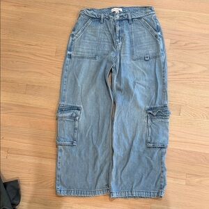 Lucky Brand Light Blue Denim Jeans